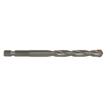 Burghiu vidia (HM) pentru piatra Wolfcraft 7267000, dimensiune 8x110 mm, prindere hex 1/4