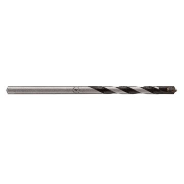 Burghiu vidia (HM) pentru zidarie si piatra Wolfcraft 7774010, dimensiune 4x75 mm, prindere cilindrica