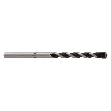 Burghiu vidia (HM) pentru zidarie si piatra Wolfcraft 7775010, dimensiune 5x85 mm, prindere cilindrica