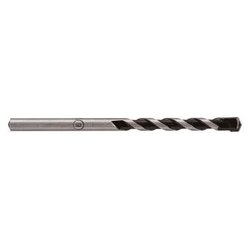 Burghiu vidia (HM) pentru zidarie si piatra Wolfcraft 7776010, dimensiune 6x100 mm, prindere cilindrica
