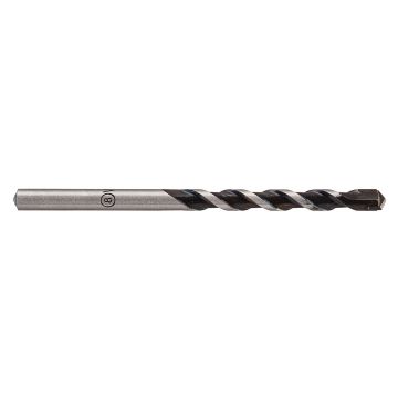 Burghiu vidia (HM) pentru zidarie si piatra Wolfcraft 7778010, dimensiune 8x120 mm, prindere cilindrica