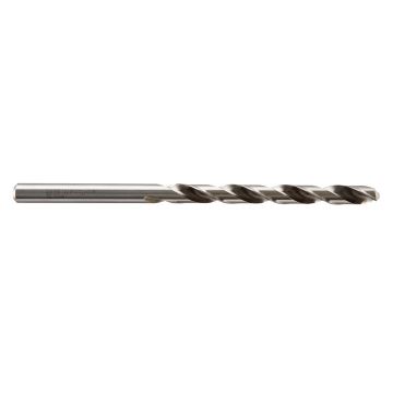 Burghiu Wolfcraft 7602010, HSS, pentru metal, valtuite prin roluire, lung, 10X121X184 mm, coada cilindrica