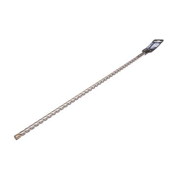 Burghiu Zonetec Premium ZA101410450, pentru beton armat, prindere SDS Plus, 4 taisuri, 10x450 mm