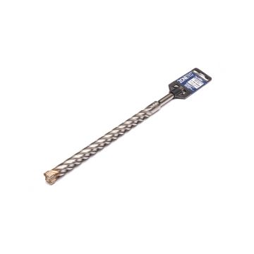 Burghiu Zonetec Premium ZA101416260, pentru beton armat, prindere SDS Plus, 4 taisuri, 16x260 mm