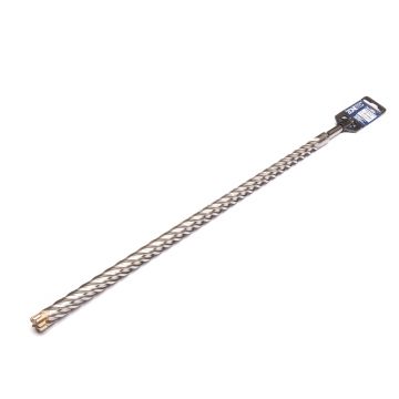 Burghiu Zonetec Premium ZA101416450, pentru beton armat, prindere SDS Plus, 4 taisuri, 16x450 mm
