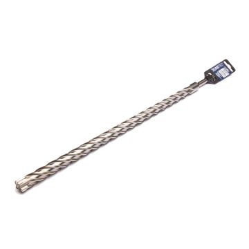 Burghiu Zonetec Premium ZA101420450, pentru beton armat, prindere SDS Plus, 4 taisuri, 20x450 mm Burghiu Zonetec Premium ZA101420450, pentru beton armat, prindere SDS Plus, 4 taisuri, 20x450 mm