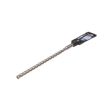 Burghiu Zonetec Premium ZA10148210, pentru beton armat, prindere SDS Plus, 4 taisuri, 8X210 mm