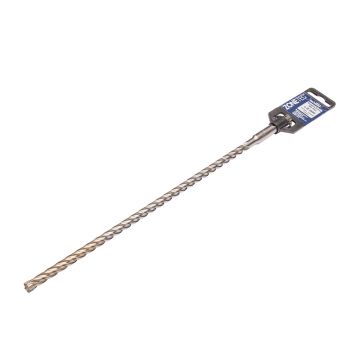 Burghiu Zonetec Premium ZA10148310, pentru beton armat, prindere SDS Plus, 4 taisuri, 8X310 mm