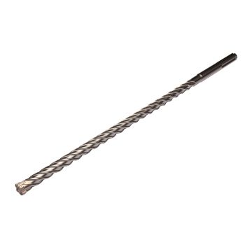 Burghiu Zonetec Premium ZA102418540, pentru beton armat, prindere SDS Max, 4 taisuri, 18x540 mm