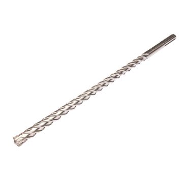 Burghiu Zonetec Premium ZA102420520, pentru beton armat, prindere SDS Max, 4 taisuri, 20x520 mm