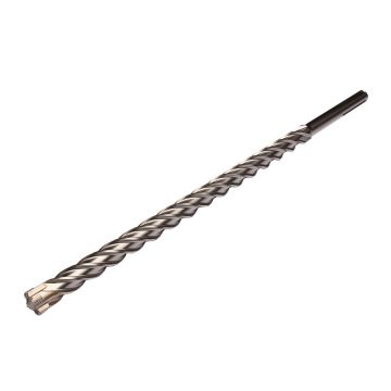 Burghiu Zonetec Premium ZA102424520, pentru beton armat, prindere SDS Max, 4 taisuri, 24x520 mm
