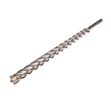 Burghiu Zonetec Premium ZA102435570, pentru beton armat, prindere SDS Max, 4 taisuri, 35X570 mm