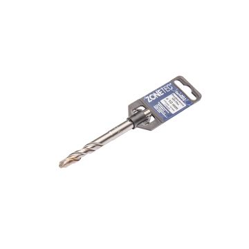 Burghiu Zonetec ZA101210110, pentru beton, prindere SDS Plus, 2 taisuri, 10X110 mm