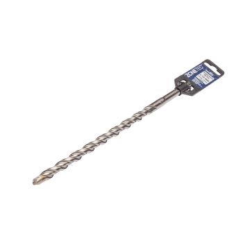 Burghiu Zonetec ZA101212260, pentru beton, prindere SDS Plus, 2 taisuri, 12X260 mm