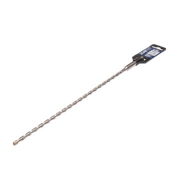 Burghiu Zonetec ZA10126310, pentru beton, prindere SDS Plus, 2 taisuri, 6X310 mm