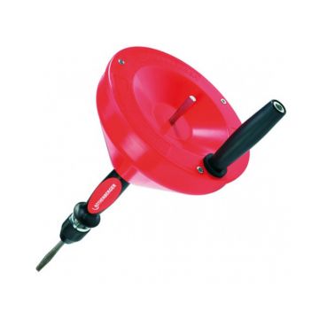 Dispozitiv profesional manual si electric de desfundat Rothenberger 72090, 4.5 m