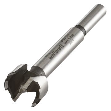 Freza pentru balamale Wolfcraft 3316000, ax prindere 8 mm, 22X90 mm