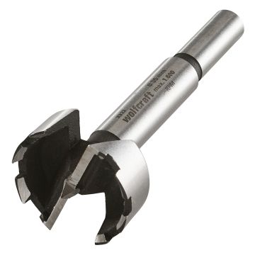 Freza pentru balamale Wolfcraft 3322000, ax prindere 10 mm, 35X90 mm