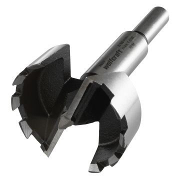 Freza pentru balamale Wolfcraft 3327000, ax prindere 10 mm, 50X90 mm
