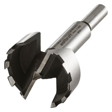 Freza pentru balamale Wolfcraft 3328000, ax prindere 10 mm, 48X90 mm