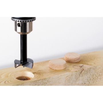 Freza pentru balamale WS Wolfcraft 3366000, 35X90 mm