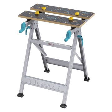 Masa/banc de lucru Wolfcraft MASTER 200 6177000, inaltime de lucru 800 mm