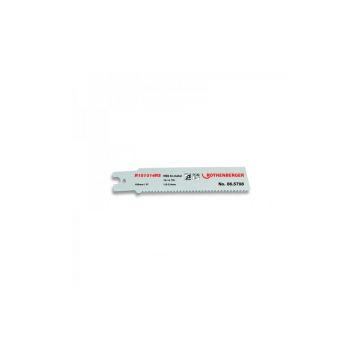 Panza de taiat Rothenberger 865798, UNIVERSAL HSS Bi-Metal, 150 mm, 10 - 14 TPI