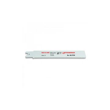 Panza de taiat Rothenberger 865799 UNIVERSAL HSS Bi-Metal, 200 mm, 10 - 14 TPI
