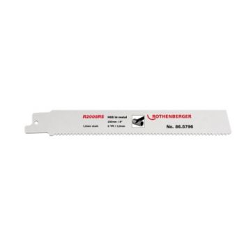 Panza de taiat UNIVERSAL HSS Bi-Metal Rothenberger 865786, 150 mm, 14 TPI