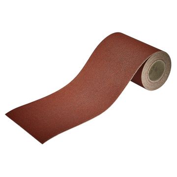 Rola slefuire Easy fix Wolfcraft 1742000, 4 m x 115 mm, granulatie 180, cu scai
