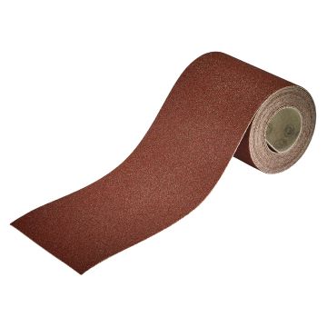 Rola slefuire Easy fix Wolfcraft 5811000, 4 m x 93 mm, granulatie 80, cu scai