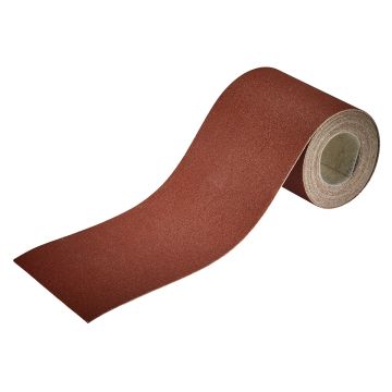 Rola slefuire Easy fix Wolfcraft 5812000, 4 m x 93 mm, granulatie 120, cu scai