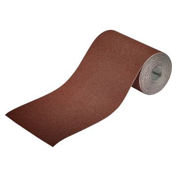 Rola slefuire Wolfcraft 1773000, granulatie 100, 5 m x 115 mm
