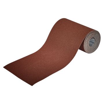 Rola slefuire Wolfcraft 1774000, granulatie 120, 5 m x 115 mm