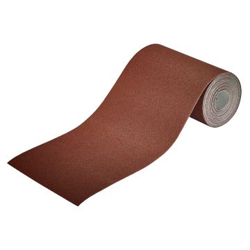 Rola slefuire Wolfcraft 1775000, granulatie 180, 5 m x 115 mm