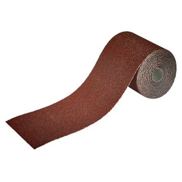 Rola slefuire Wolfcraft 3170000, granulatie 40, 5 m x 93 mm