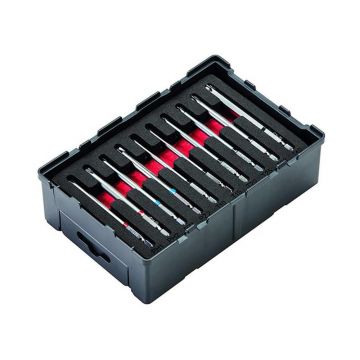 Set 10 biti cu inel colorat Rothenberger 1000002182, 1/4''