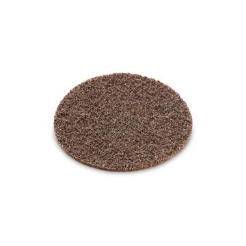 Set 10 bucati foi de slefuit din lana Flex 358614, D125 SC-coarse VE10, prindere velcro, Gr. coarse