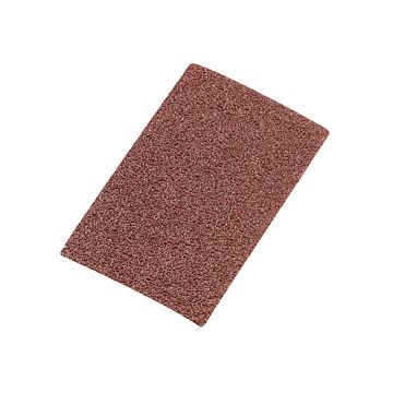 Set 10 foi abrazive Flex 258299, prindere velcro, 39x60 mm, Gr. P 60