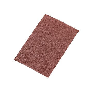 Set 10 foi abrazive Flex 258300, prindere velcro, 39x60 mm, Gr. P 120