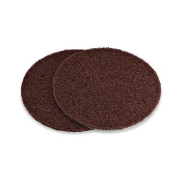 Set 10 foi de slefuit din lana Flex 281034, D225 SC-A 180 VE10, prindere velcro, Gr. A 180