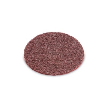 Set 10 foi de slefuit din lana Flex 358614, D125 SC-medium VE10, prindere velcro, Gr. medium