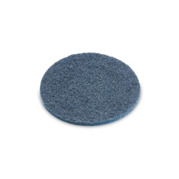 Set 10 foi de slefuit din lana Flex 358630, D125 SC-very fine VE10, prindere velcro, Gr. very fine