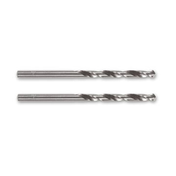 Set 2 burghie pentru metal DeWALT DT5208, tip HSS-G DIN 338, 3.5 x 70 mm