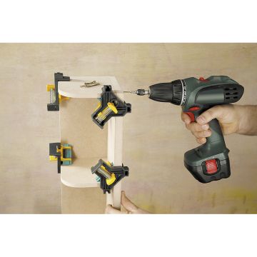 Set 2 menghine de colt Wolfcraft ES 22 3051000, 10-22 mm