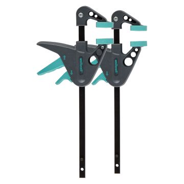 Set 2 menghine de mana Wolfcraft EHZ MINI, 40-110