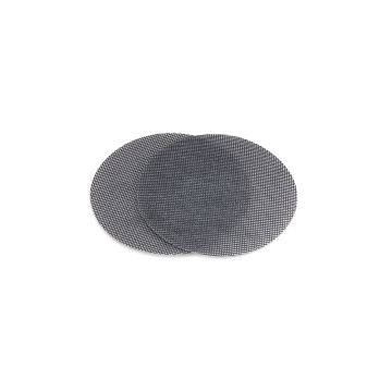 Set 25 foi abrazive Flex 260230, D225 GT-grit 100 VE25, prindere velcro, Gr. grit 100