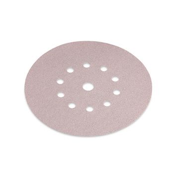 Set 25 foi abrazive Flex 348538, SelectFlex D225-10 SE-P 100 VE25, Gr. P 100, prindere velcro