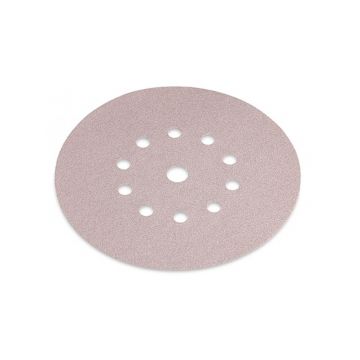 Set 25 foi abrazive Flex 370932, SelectFlex D225-10 SE-5x P 80/100/120/150/180 VE25, Gr. 5x P 80/100/120/150/180, prindere velcro