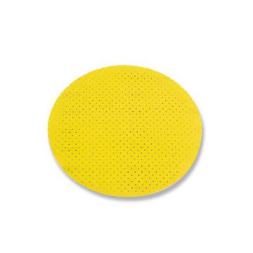 Set 25 foi abrazive pentru masina de slefuit pereti Flex 260233, Gr. P 60, prindere scai, 225 mm